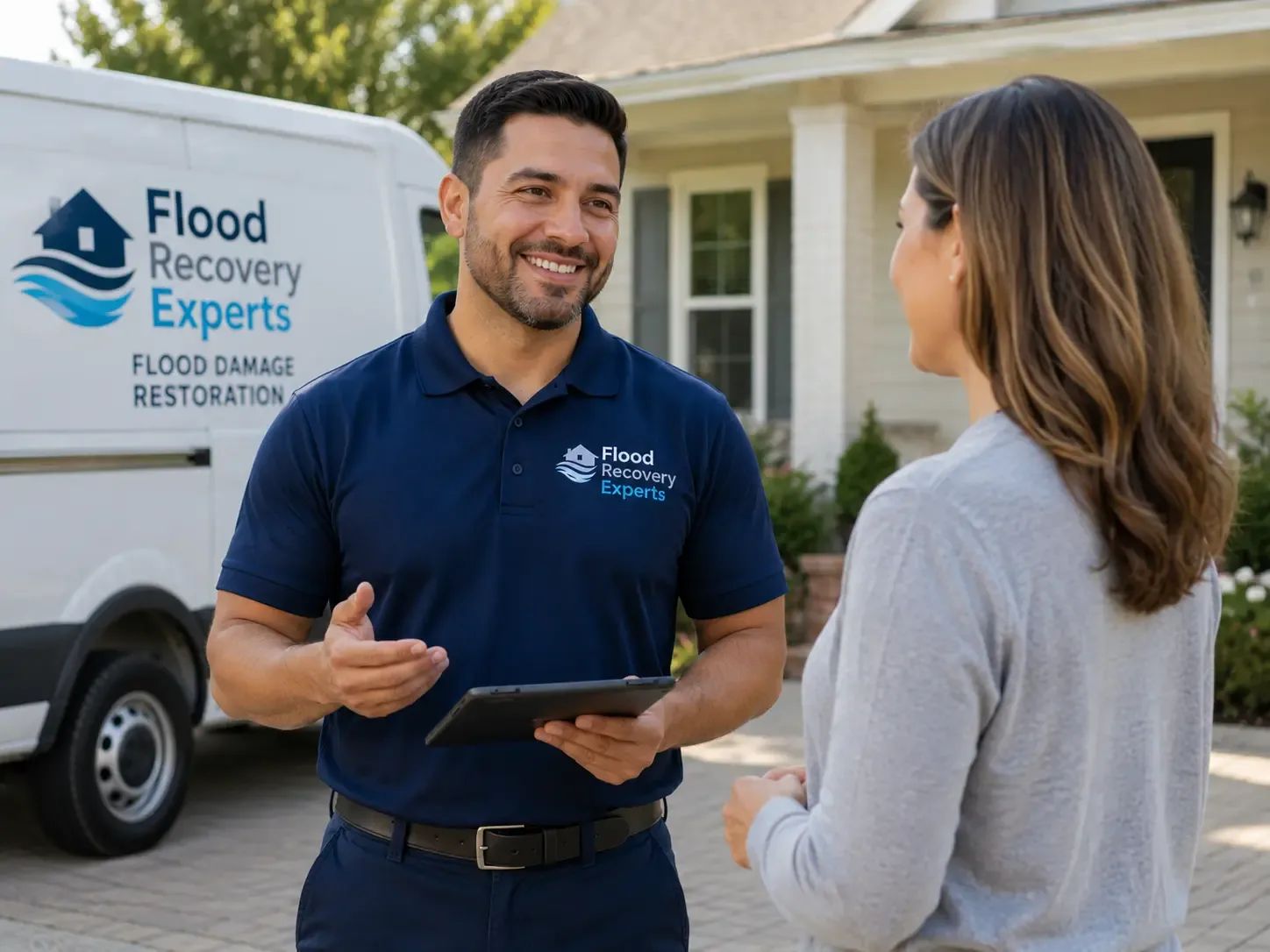 Flood Damage Cleanup Cherry Creek, SD FAQs