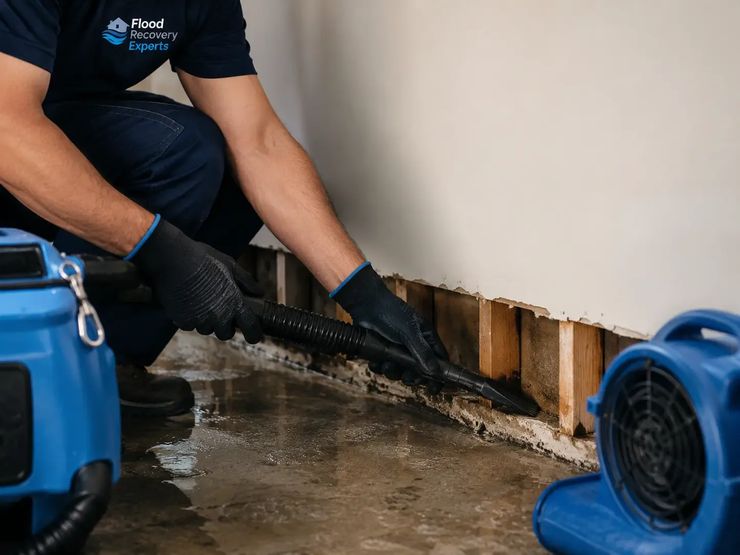 Why choose Flood Damage Cleanup in Cherry Creek, SD